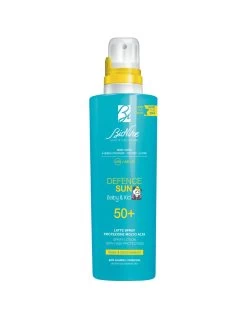 Bionike- Defence Sun 50+ Baby&kid - Latte Spray 200ml