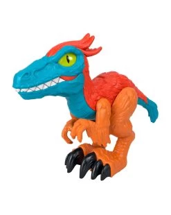 Imaginext Jw Dinosauri Xl Modelli Assortiti 3-8 Anni - Imaginext