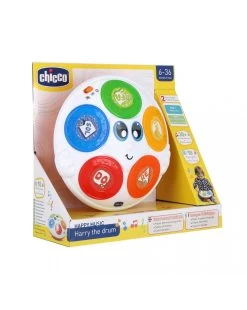 Donatello Il Tamburello - Chicco -Negozio Di Prodotti Per Bambini c4eb774a xz 1258002 4