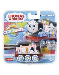 Locomotive Cambia Colore - Thomas &amp; Friends