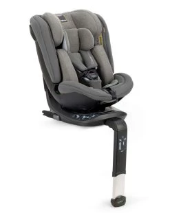 Seggiolino Auto Copernico Ece R129/03 (40-145 Cm) Colore Stone Grey - Inglesina