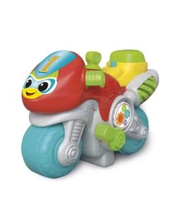 Baby Ale Moto Mondiale - Baby Clementoni