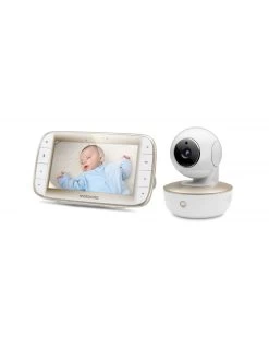 Mbp855 Connect Baby Monitor - Motorola
