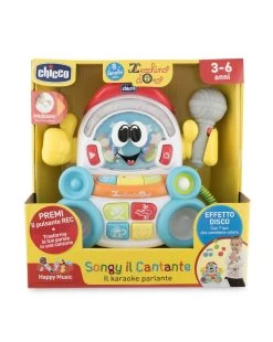 Chicco Songy Il Cantante -Negozio Di Prodotti Per Bambini c5f240d5 xz 000000000000624390 02