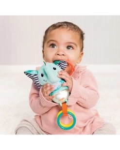Infantino - Sonaglino Elefante . -Negozio Di Prodotti Per Bambini c6301381 xz 000000000000692705 02