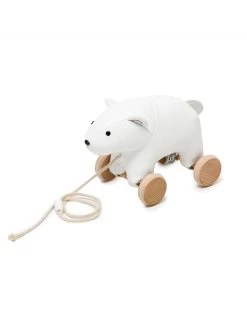 Animali Trainabili Nathan L'orso Polare - Little Big Friends