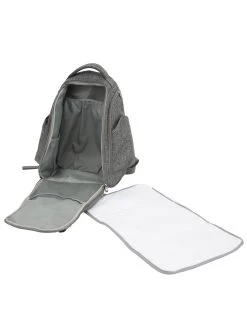 Zaino Fasciatoio Grey