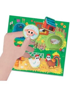 Play Farm Montessori. Prime Scoperte Nella Fattoria! 2/4 Anni - Headu -Negozio Di Prodotti Per Bambini c7435a2d 8059591423608 2