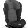 Seggiolino Auto Cartesio I-size Colore Vulcan Black 100-150 Cm - Inglesina