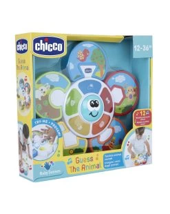 Chicco Centro Attività Indovina L'animale -Negozio Di Prodotti Per Bambini c77c7471 xz 000000000000675472 03