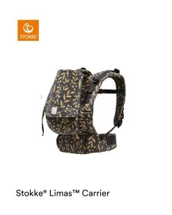 Marsupio limas™ Carrier Flex Floral Gold - Stokke®