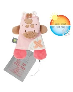 Nattou - Doudou Giraffa Con Gel Pack