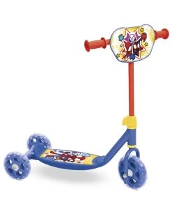 Monopattino 3 Ruote Spidey - Mondo