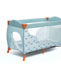 Lettino Da Viaggio Deluxe Ocean Pesciolini Blue 6 Lettino Da Viaggio Deluxe Ocean Pesciolini Blue -Negozio Di Prodotti Per Bambini c8e13abb xz 1205863 2