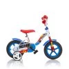 Bici Bimbo 10" Senza Freno 3-4 Anni - Dino Bikes