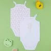 Pack 2 Body Neonata A Costine Oeko-tex