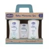 Baby Moments Set 1 Bagno Corpo Shampoo E Colonia - Chicco