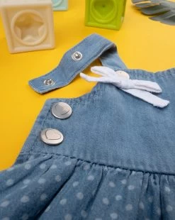 Abito Chambray Bimba Denim -Negozio Di Prodotti Per Bambini c9c3437f xz 1289000 2