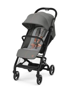 Cybex Beezy - Comfort On The Go Lava Grey-mid Grey