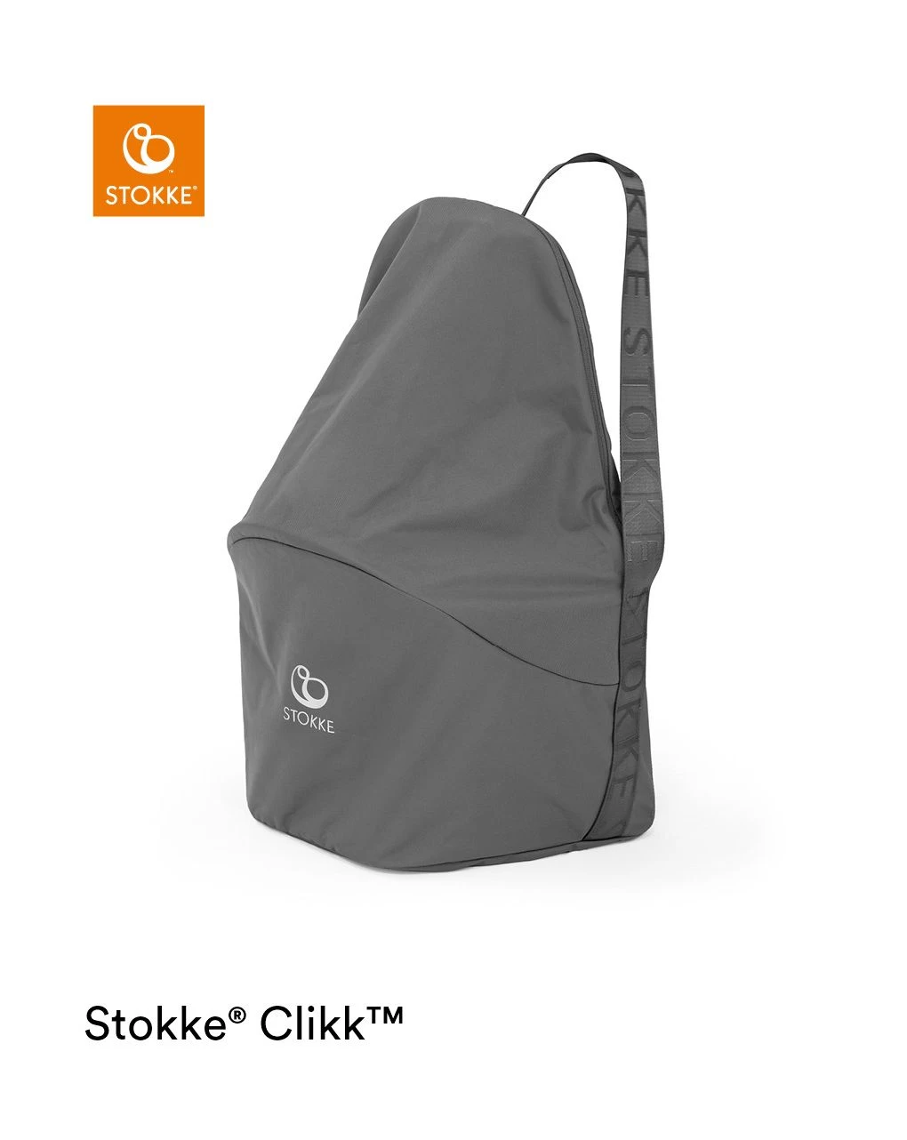 Borsa Da Viaggio Stokke® Clikk™ Porta Con Te Il Seggiolone Stokke® Clikk™! 3 Borsa Da Viaggio Stokke® Clikk™ Porta Con Te Il Seggiolone Stokke® Clikk™! - immagine 3