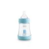 Perfect 5 Biberon 150 Ml Azzurro - Flusso Lento Chicco