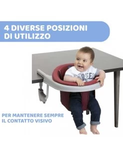 Seggiolino Da Tavolo 360 Red Passion - Chicco 7 Seggiolino Da Tavolo 360 Red Passion - Chicco -Negozio Di Prodotti Per Bambini cbfcb594 xz 1299797 2