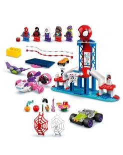 I Webquarters Di Spider-man 10784 - Lego Marvel Super Heroes 12 I Webquarters Di Spider-man 10784 - Lego Marvel Super Heroes -Negozio Di Prodotti Per Bambini cc01e6b6 xz 1212440 5