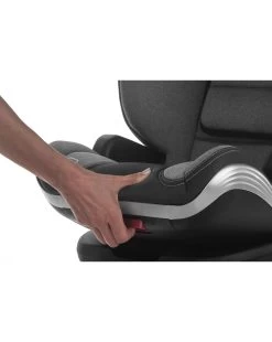 Seggiolino Auto Mars I-size 100-150 Cm Iron - Be Cool -Negozio Di Prodotti Per Bambini cc3ea6c2 xz 677687 4