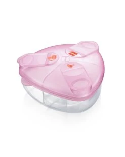 Contenitore Latte In Polvere Rosa