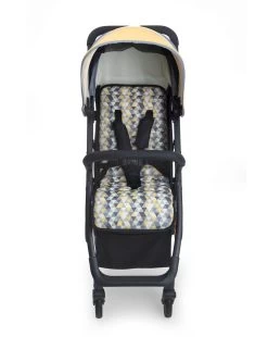 Passeggino Manhattan 2.0 Yellow - Giordani -Negozio Di Prodotti Per Bambini cd213b3a xz 1292492 4