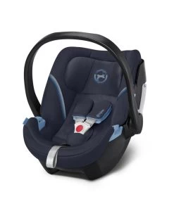 Seggiolino Auto Aton 5 Navy Blue - Cybex