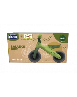 Chicco - Balance Bike - Eco Plastic - Green -Negozio Di Prodotti Per Bambini cd6356fa xz 000000000000694075 02