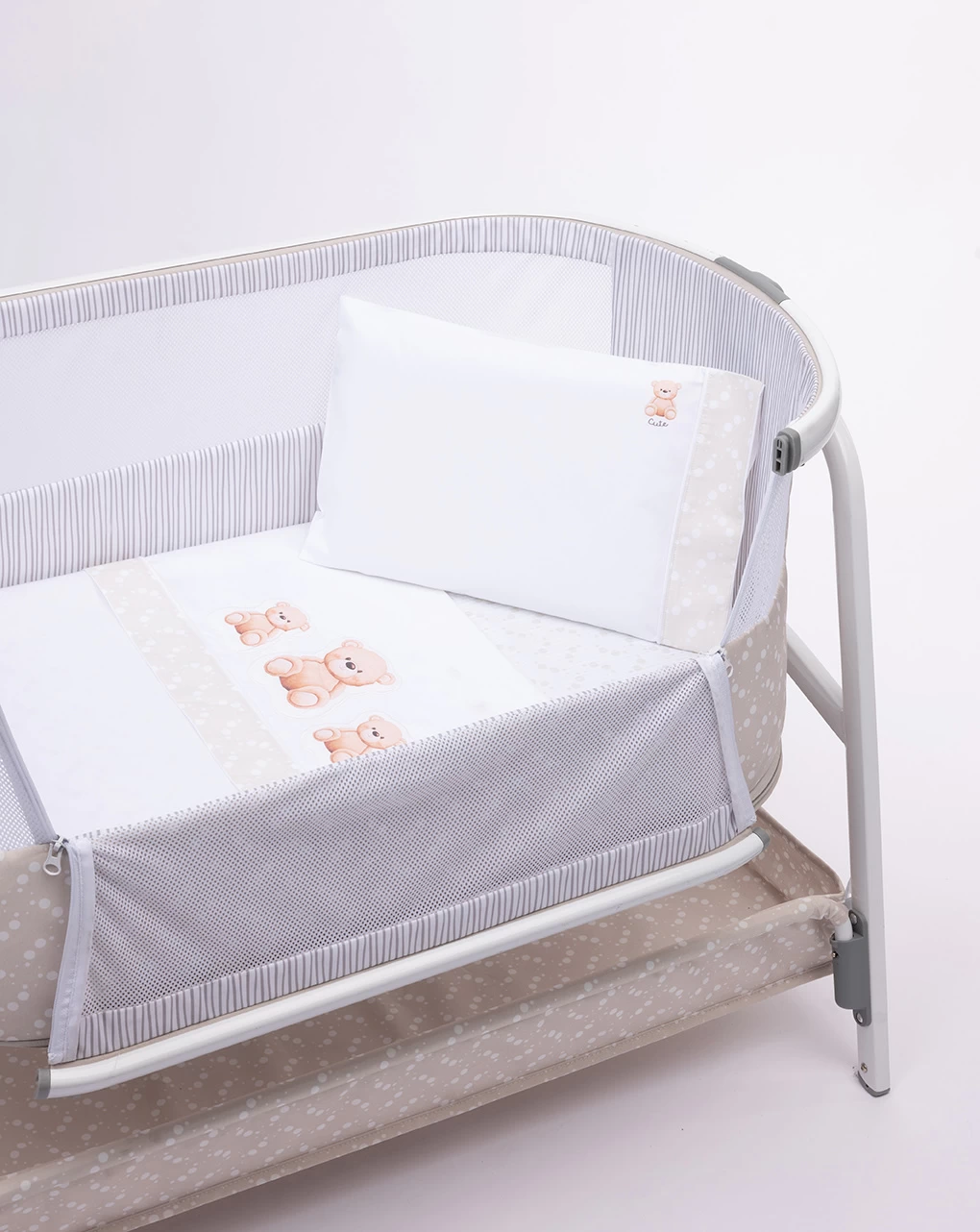 Completo 3 Pezzi Maxi Culla Giordani 2 Completo 3 Pezzi Maxi Culla Giordani - immagine 2