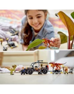 Trasporto Del Piroraptor E Del Dilofosauro 76951 - Lego Jurassic World -Negozio Di Prodotti Per Bambini ce5b49a8 xz 1233891 5