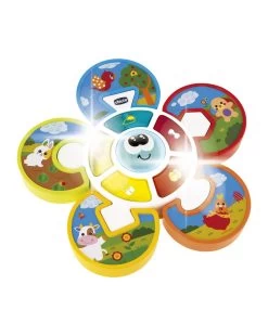 Chicco Centro Attività Indovina L'animale