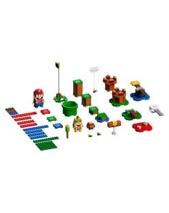 Lego Super Mario - Avventure Di Mario - Starter Pack - 71360 -Negozio Di Prodotti Per Bambini ceefa2b5 xz 000000000000679207 02