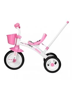 Chicco - Triciclo U-go Rosa 7 Chicco - Triciclo U-go Rosa -Negozio Di Prodotti Per Bambini cf1522e4 8058664042562 2