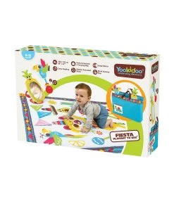 Borsa Tappeto Fiesta Multi Attività - Yookidoo -Negozio Di Prodotti Per Bambini cf27f878 xz 1340153 3
