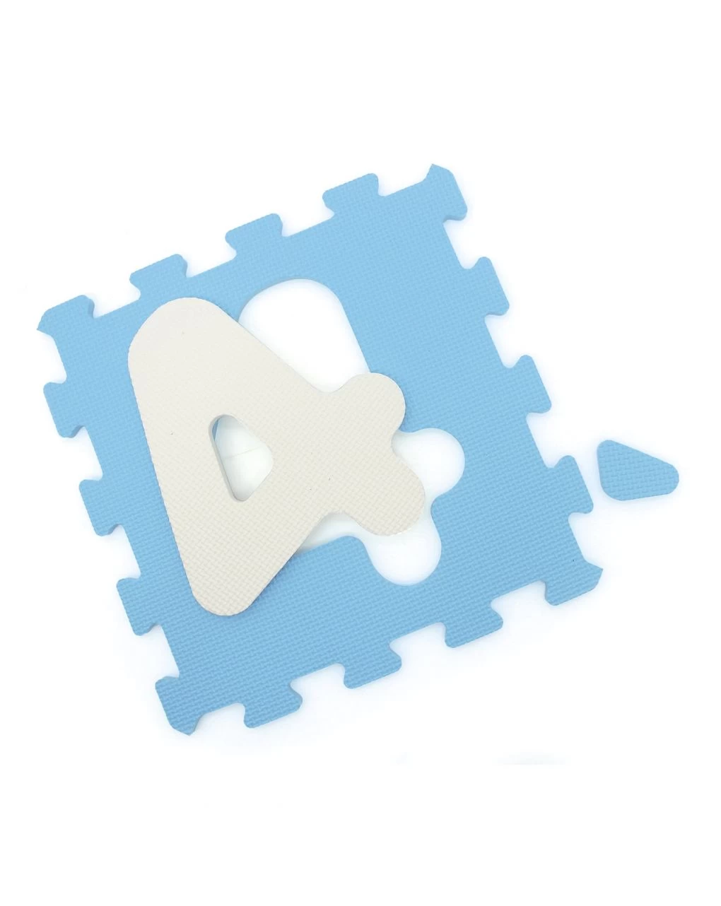 Tappeto Puzzle Numeri 9pz 2 Tappeto Puzzle Numeri 9pz - immagine 2