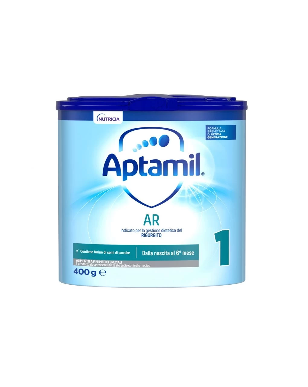 Aptamil - Latte Aptamil Ar 1 Polvere 400g 1 Aptamil - Latte Aptamil Ar 1 Polvere 400g