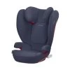 Seggiolino Auto Solution B2-fix Bay Blue (gr. 2/3) - Cybex