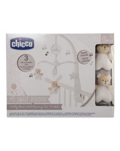 Chicco Giostrina Meccanica Orsetto E Coniglietto -Negozio Di Prodotti Per Bambini d29e69ee xz 000000000000639642 02