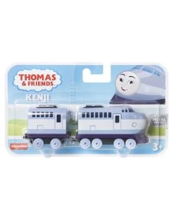 Locomotive A Ruota Libera Large - Thomas &amp; Friends