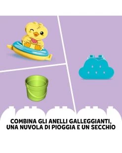 Duplo - Ora Del Bagnetto: Treno Degli Animali Galleggiante - 10965 7 Duplo - Ora Del Bagnetto: Treno Degli Animali Galleggiante - 10965 -Negozio Di Prodotti Per Bambini d2be459a xz 000000000000698471 02