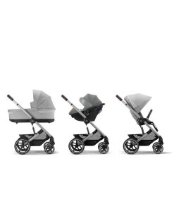 Trio Balios S Lux Lava Grey - Cybex 9 Trio Balios S Lux Lava Grey - Cybex -Negozio Di Prodotti Per Bambini d2f8f6ec xz 1316426 3