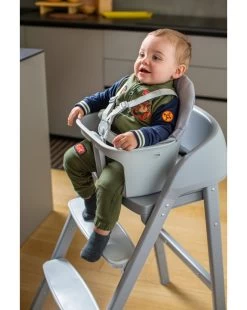 Crescendo Up Sedia Evolutiva Colore Turin Grey Re-lux - Chicco -Negozio Di Prodotti Per Bambini d31db28d xz 1316778 10