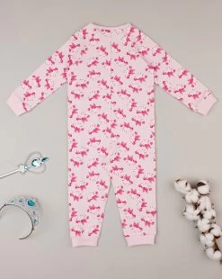 Pigiamone Bimba Rosa "unicorni" -Negozio Di Prodotti Per Bambini d36d5a30 xz 1326109 1