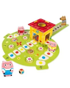 Gioco De I 3 Porcellini - Goula -Negozio Di Prodotti Per Bambini d3c43a68 xz 649273 3