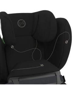 Seggiolino Auto Pallas G I-size Moon Black 76-150 Cm - Cybex 32 Seggiolino Auto Pallas G I-size Moon Black 76-150 Cm - Cybex -Negozio Di Prodotti Per Bambini d4c72029 xz 1293893 2