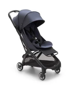 Bugaboo Butterfly Black/stormy Blue - S